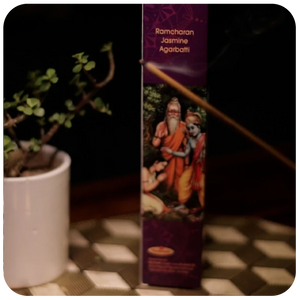 The Charm of Jasmine Agarbatti in Delhi NCR: Tradition Meets Fragrance