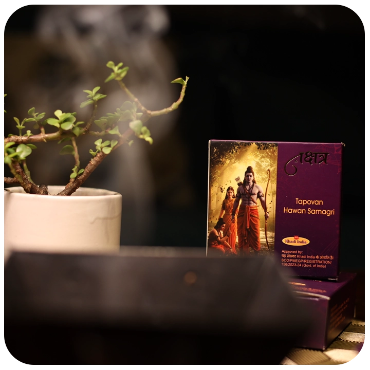 Tapovan Havan Samagri- 100 gms