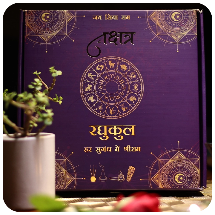 Raghukul Collection Box