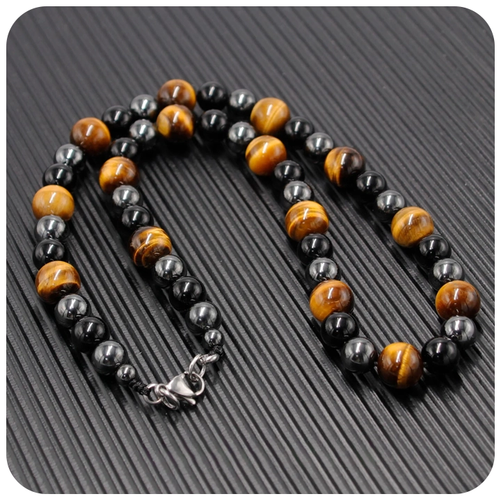 Triple Protection Necklace