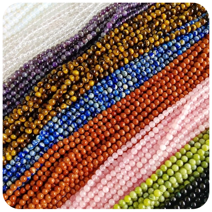 Customised Japa Mala- 10mm