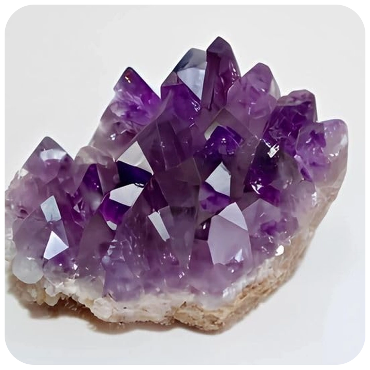 Amethyst Geode-Avyava </br>(Brazil AAA)