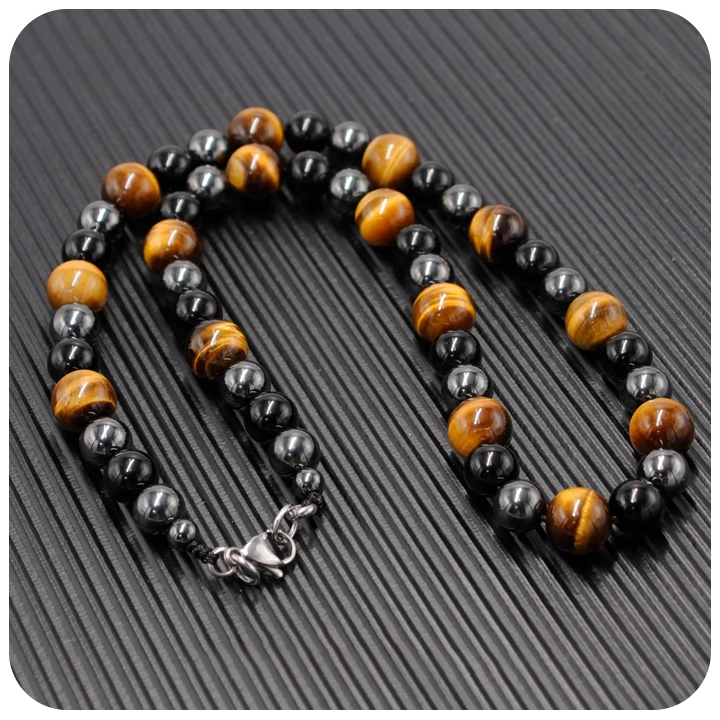 Triple Protection Necklace