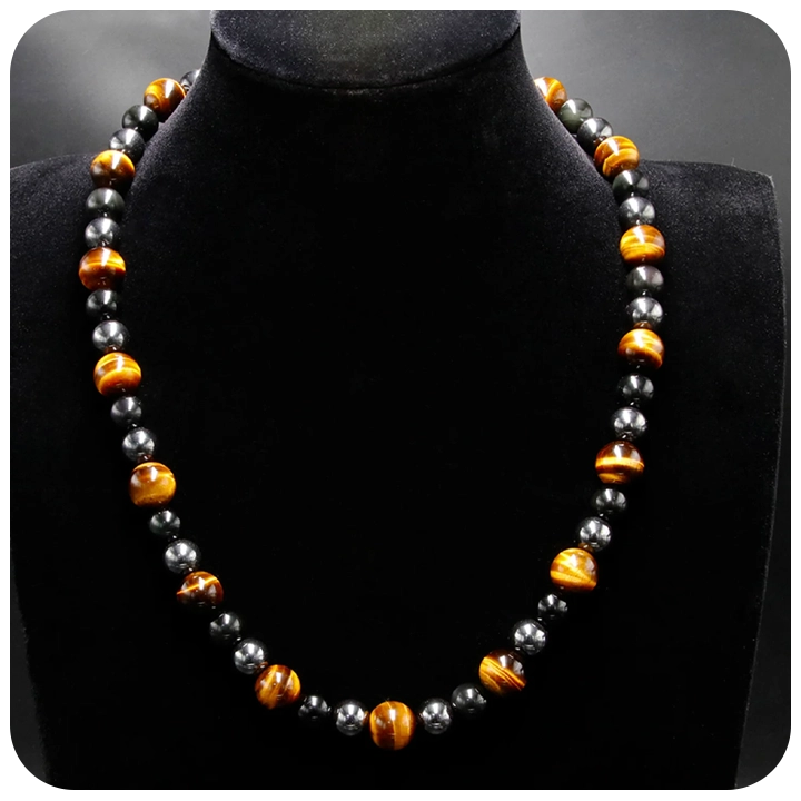 Triple Protection Necklace